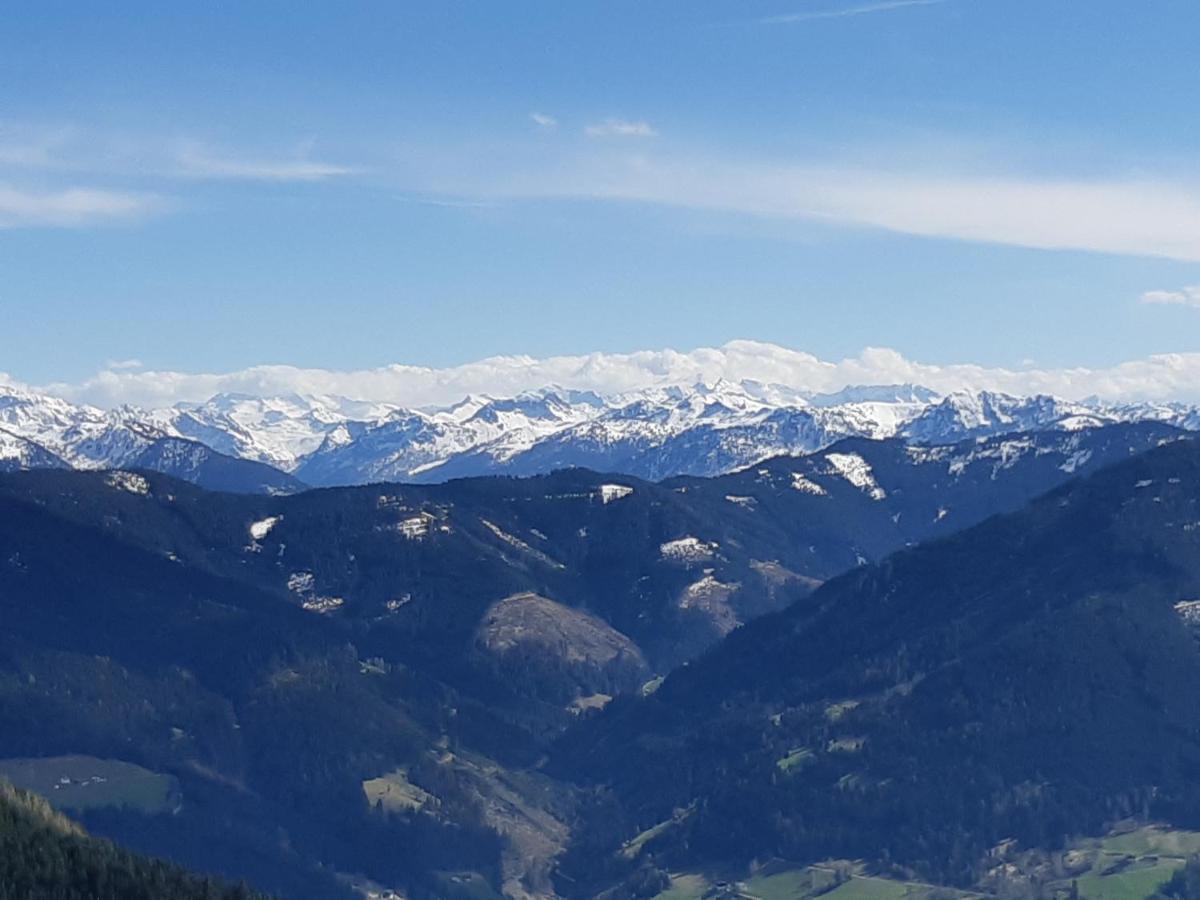 Appartement FreiRaum Sankt Martin am Tennengebirge Exterior foto
