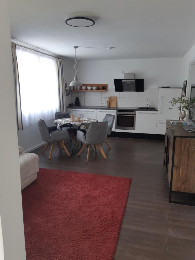 Appartement FreiRaum Sankt Martin am Tennengebirge Exterior foto