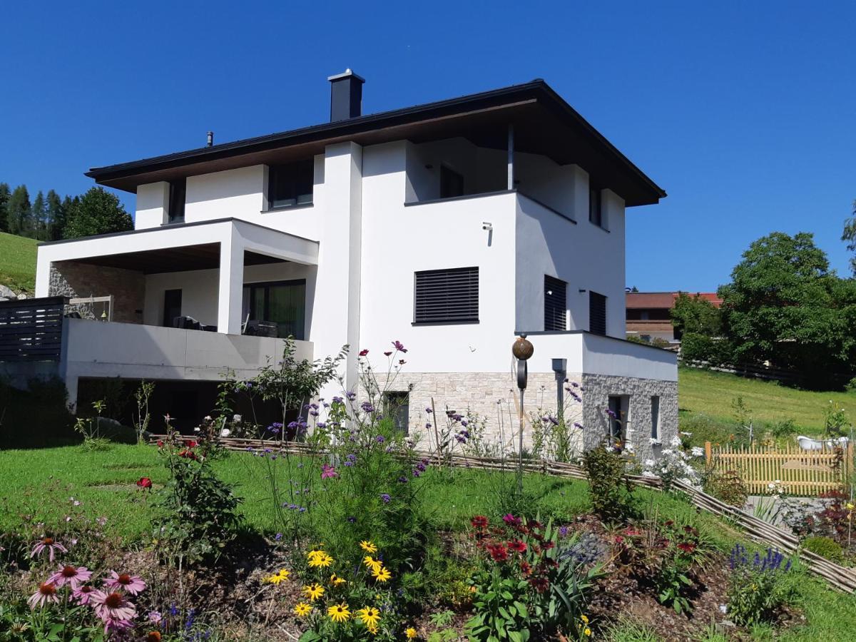 Appartement FreiRaum Sankt Martin am Tennengebirge Exterior foto