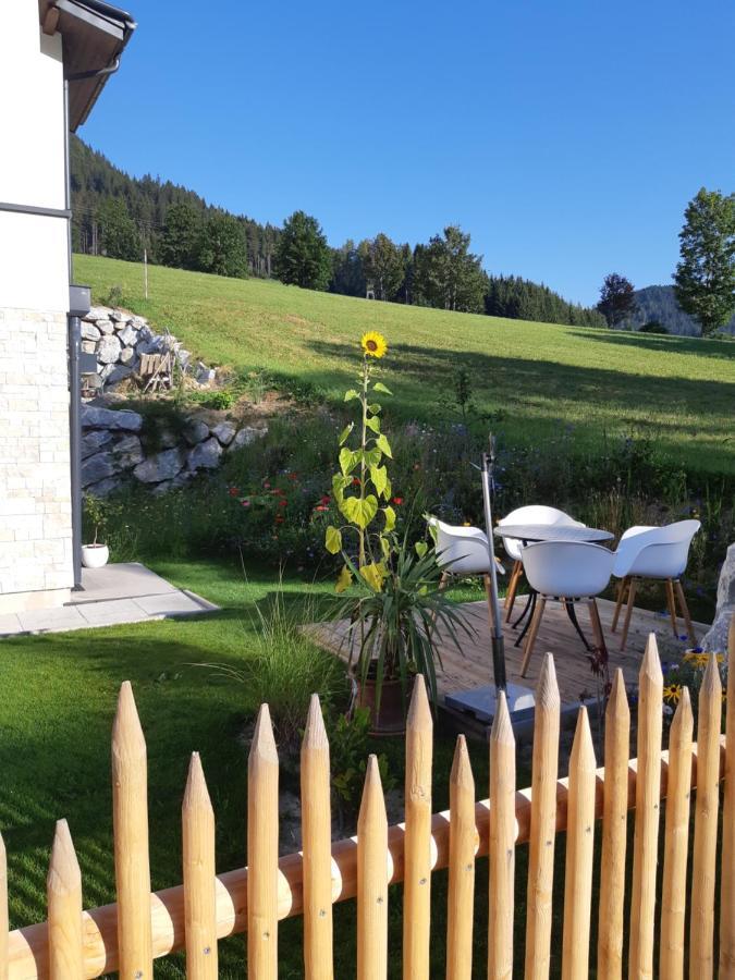 Appartement FreiRaum Sankt Martin am Tennengebirge Exterior foto