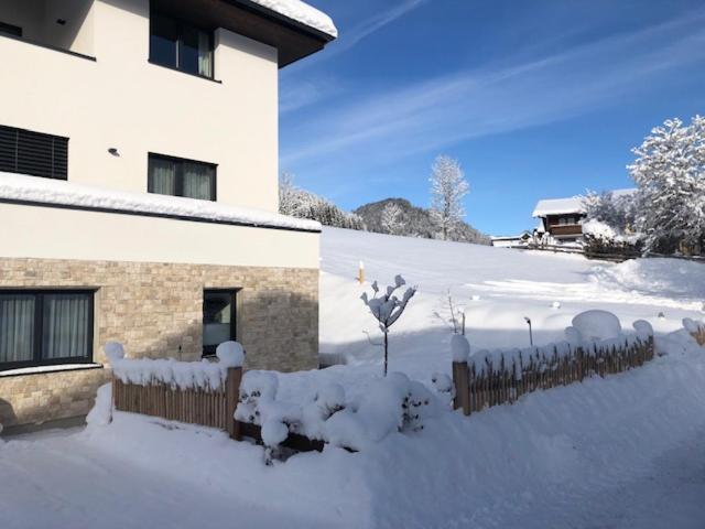 Appartement FreiRaum Sankt Martin am Tennengebirge Exterior foto