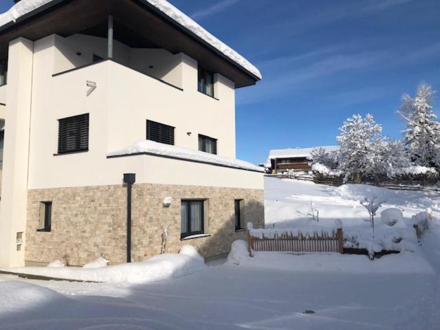 Appartement FreiRaum Sankt Martin am Tennengebirge Exterior foto